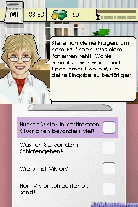 Mein Traumjob - Kinderaerztin (Germany) screen shot game playing